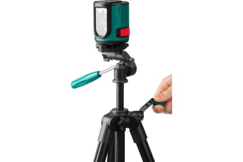 KRAFTOOL 20 м, нивелир лазерный линейный сверхъяркий CL-20 34700-3