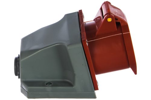 Розетка наружной установки IEK 16А 3P+Е+N 380В IP44 115 ИЭК PSR12-016-5