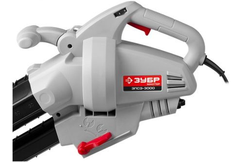 Фото Электрический садовый пылесос ЗУБР ЗПСЭ-3000 3 кВт Электрический садовый пылесос ЗУБР ЗПСЭ-3000 3 кВт