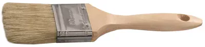 STAYER 50 мм, 2", щетина натуральная светлая, кисть плоская UNIVERSAL 01053-050