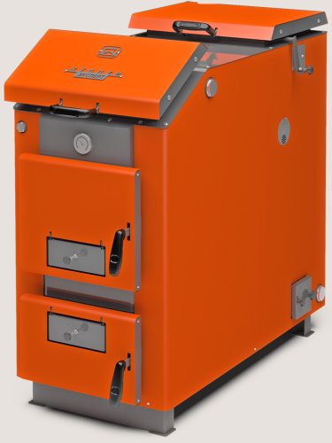 Твердотопливный котел Теплодар Куппер Эксперт-45 (2.0) одноконтурный