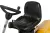 Бензиновый райдер Stiga Park 500 WX (95-125 см)