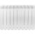Global VOX- R 500 10 секций радиатор алюминиевый боковое подключение (белый RAL 9010)