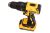 Беcщеточная дрель-шуруповерт DEWALT DCD777D2T
