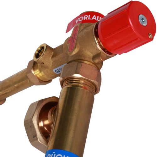 Фото SDG-0120-006000 STOUT Насосно-смесительный узел ISOTHERM 30-50°C, без насоса. SDG-0120-006000 STOUT Насосно-смесительный узел ISOTHERM 30-50°C, без насоса.