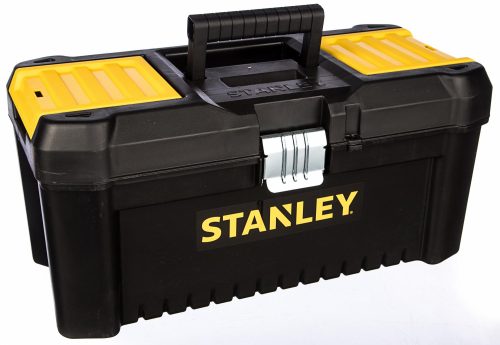 Фото Ящик для инструментов Stanley Essential 16" STST1-75518 Ящик для инструментов Stanley Essential 16" STST1-75518