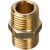 SFT-0003-001414 STOUT Ниппель НН 1/4