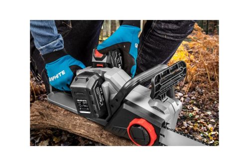 Цепная пила GRAPHITE Energy+ 58G043