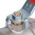 RBV-0001-0110350 ROMMER Шаровой кран 2" ВН/ВН, ручка рычаг