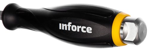 Inforce Отвертка ударная PH3х125мм 06-09-87