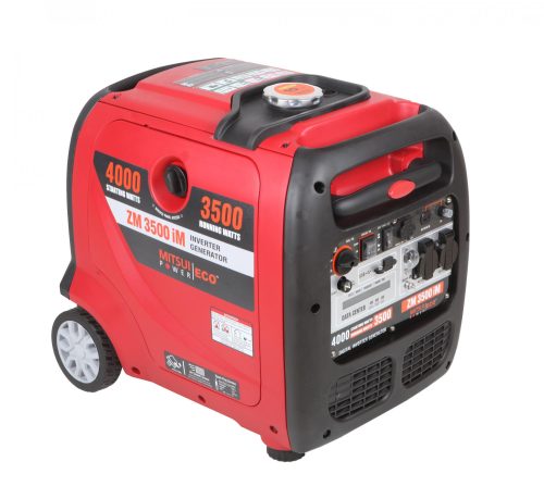 Инвенторный бензиновый генератор MITSUI POWER ECO ZM 3500 IM
