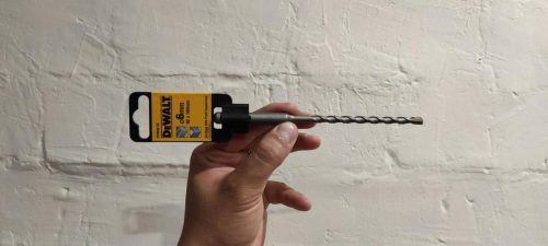 Бур SDS+ INDUSTRIAL (6х160 мм) Dewalt DT9635