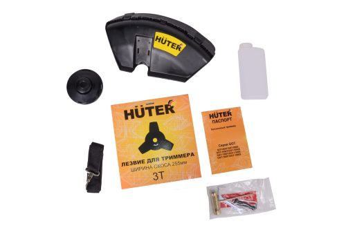 Бензиновый триммер Huter GGT-1000T