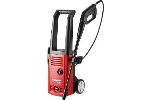 Мойка высокого давления ЗУБР АВД-135, 135 бар