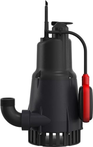 Дренажный насос Grundfos KPC 600-A (800 Вт)