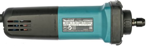 Прямошлифовальная машина Makita GD 0602