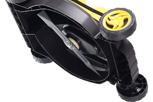 Фото Газонокосилка электрическая HUTER ELM-2000T Газонокосилка электрическая HUTER ELM-2000T