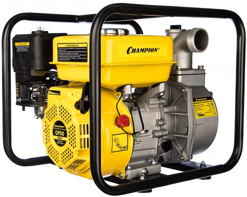 Фото Мотопомпа CHAMPION GP50 Мотопомпа CHAMPION GP50