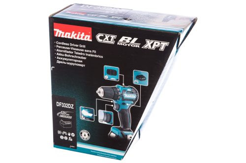 Аккумуляторная дрель-шуруповерт Makita DF332DZ