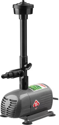 ЗУБР 38 Вт, 25 л/мин, насос фонтанный ЗНФЧ-25-2.0