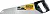 Фото STAYER 5 TPI, 400 мм, ножовка ударопрочная (пила) TopCut 15061-40_z02 STAYER 5 TPI, 400 мм, ножовка ударопрочная (пила) TopCut 15061-40_z02