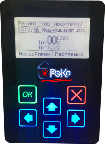 Фото Электрический Котел РЭКО 36П 380 В Электрический Котел РЭКО 36П 380 В