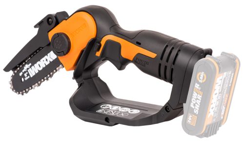 Пила аккумуляторная WORX WG324E.9, без АКБ и ЗУ