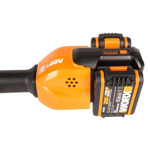 Триммер аккумуляторный WORX WG184E