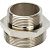 SFT-0004-002112 STOUT Ниппель НН переходной никелированный 2"X1"1/2