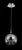 Подвесной светильник Maytoni P140-PL-110-1-N