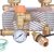 SDG-0038-282502 STOUT Насосная группа с теплообменником 28 пластин,с насосом Grundfos UPSO 25-65 в теплоизоляции
