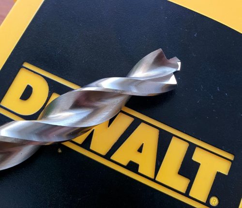 Набор сверл по металлу COBALT INDUSTRIAL 8% (29 шт.) в боксе Midisafe Dewalt DT4957