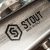 SMS 0923 000002 STOUT Коллектор из нержавеющей стали для радиаторной разводки 2 вых.