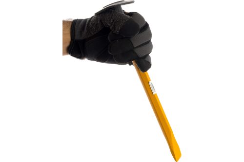 STAYER 25*300 мм, высокоуглеродистая сталь, зубило с протектором 2120-30