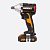 Аккумуляторный бесщеточный гайковерт WORX WX272
