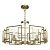 Подвесной светильник Maytoni H009PL-06G