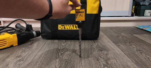 Бур SDS+ INDUSTRIAL (8х160 мм) Dewalt DT9641