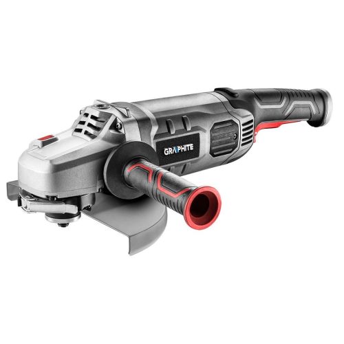 Фото Угловая шлифовальная машина GRAPHITE 59G209 Угловая шлифовальная машина GRAPHITE 59G209