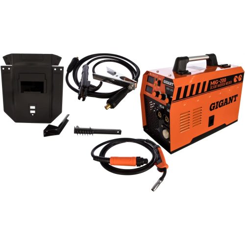 Сварочный полуавтомат - инвертор Gigant MIG-200