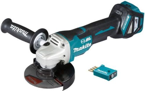 Угловая шлифмашина Makita DGA518ZU