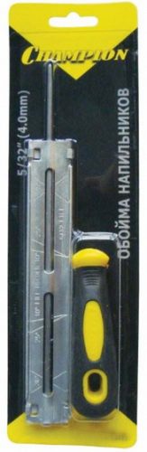 Обойма напильников DELUXE Pro (4.0 мм) CHAMPION C6552/C221