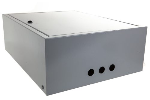 Щит с монтажной панелью, 650х500х220 ЩМП-3 IEK YKM40-03-31