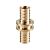 Муфта REHAU PLATINUM - 25 (бронза, для труб из сшитого полиэтилена RAUTITAN)