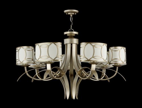 Люстра Maytoni H310-07-G