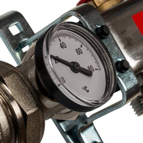 Фото SMS 0912 000007 STOUT Коллектор из нержавеющей стали в сборе без расходомеров 7 вых. SMS 0912 000007 STOUT Коллектор из нержавеющей стали в сборе без расходомеров 7 вых.