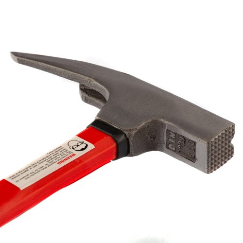 Фото Молоток кровельщика, 600 г, фибергласовая обрезиненная рукоятка Matrix Молоток кровельщика, 600 г, фибергласовая обрезиненная рукоятка Matrix