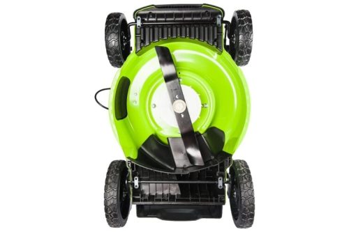 Аккумуляторная бесщеточная газонокосилка Greenworks GD60LM46HP 2502807