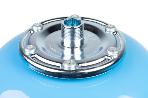 Фото Гидроаккумулятор ДЖИЛЕКС 50 Г (горизонтальный, фланец металлический, на ножках) Гидроаккумулятор ДЖИЛЕКС 50 Г (горизонтальный, фланец металлический, на ножках)