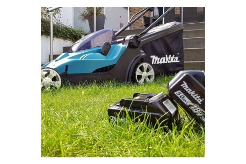 Газонокосилка Makita DLM431PT2
