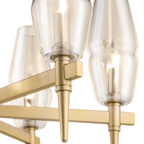 Фото Люстра Maytoni H002PL-06G Люстра Maytoni H002PL-06G